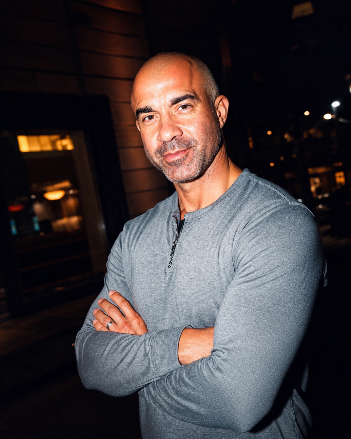 David Hull — Men's Coach